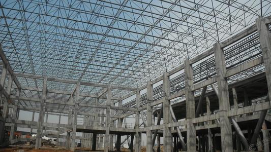 广汉概述网架加工对钢材的质量的具体要求