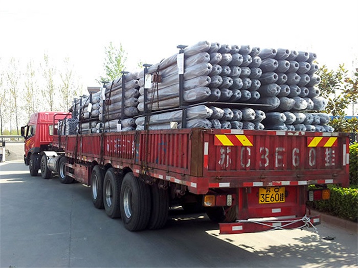 广汉网架整装待发